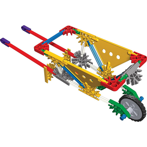 K'NEX Education - Intro to Simple Machines - Levers and Pulleys