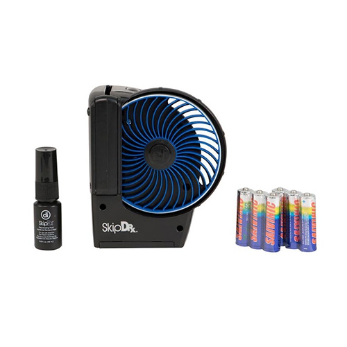 SkipDr for DVD & CD Disc Repair + Cleaning System