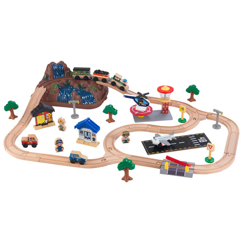 best buy train set