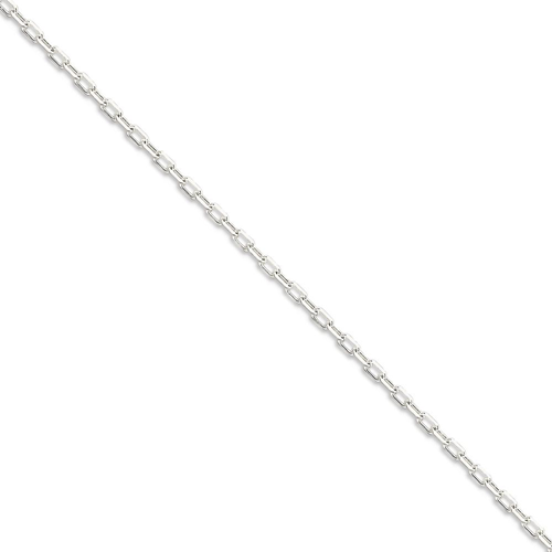 IceCarats 925 Sterling Silver Link Cable Bracelet Chain 7 Inch