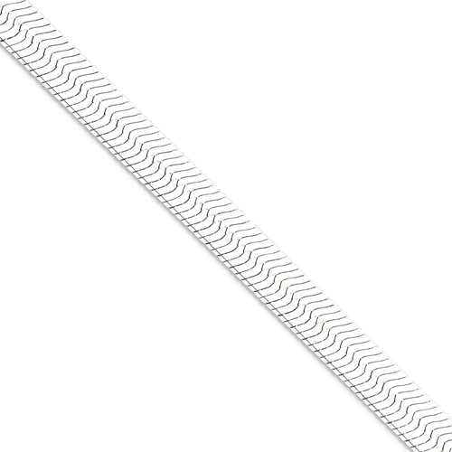 IceCarats 925 Sterling Silver 8.75mm Magic Link Herringbone Bracelet Chain 8 Inch