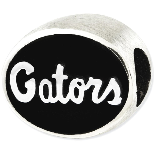IceCarats 925 Sterling Silver University Of Florida Collegiate Bead College