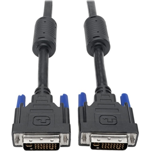 TRIPP LITE  Dvi-I Dual-Link Digital/analog Monitor Cable (M/m), 2560 X 1600 (1080P), 10 Ft