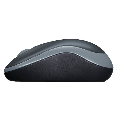 Logitech Wireless Mouse M185 - Swift Gray