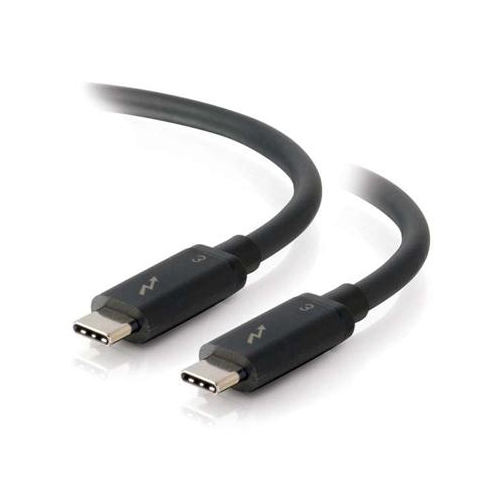 CABLES TO GO  6Ft Thunderbolt 3 USB C to C