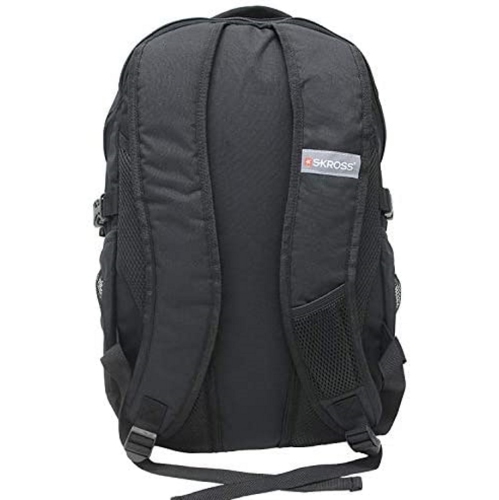 SKROSS Travel Deluxe Padded Shoulder Strap Backpack with Laptop Sleeve