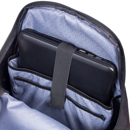 SKROSS Travel Deluxe Padded Shoulder Strap Backpack with Laptop Sleeve