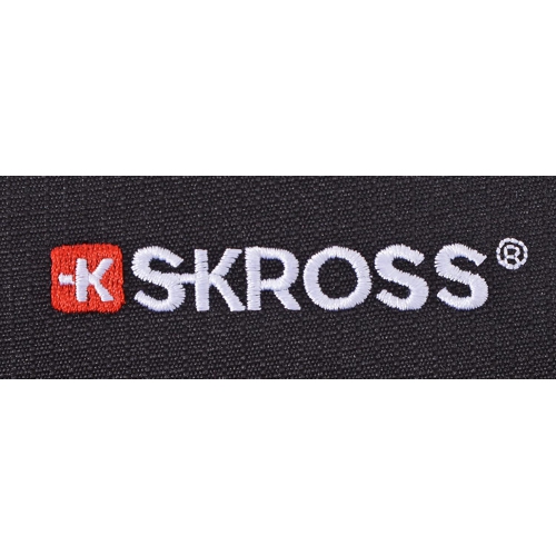 SKROSS Travel Deluxe Padded Shoulder Strap Backpack with Laptop Sleeve