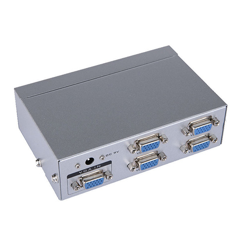 Speedex 4-Port VGA Splitter