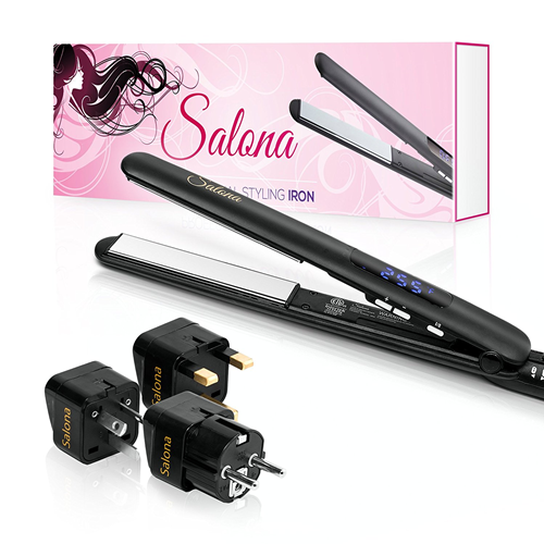 Dual voltage flat outlet iron canada