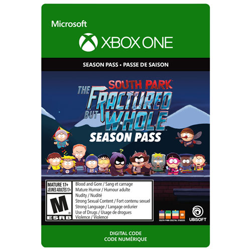South Park: The Fractured But Whole Season Pass - Digital Download