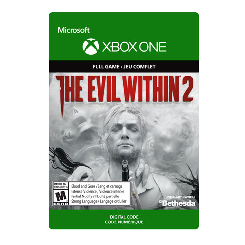The Evil Within 2 - Digital Download