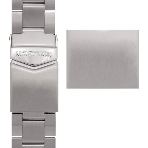Marathon 22mm Stainless Steel Watch Band