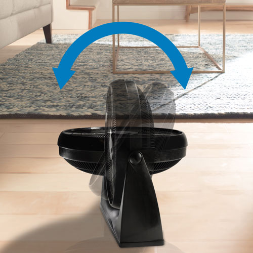Honeywell TurboForce Floor Fan - 18" - Black