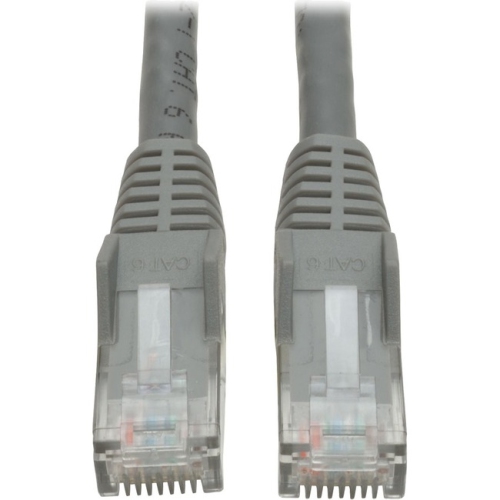 Tripp Lite N201-035-GY Cat.6 UTP Patch Network Cable