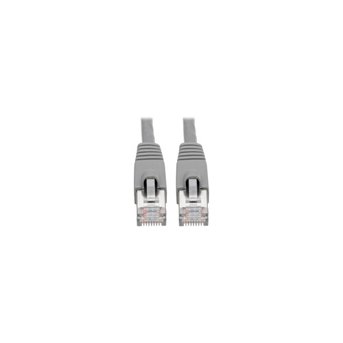 Tripp Lite N262-010-GY Cat.6a STP Patch Network Cable