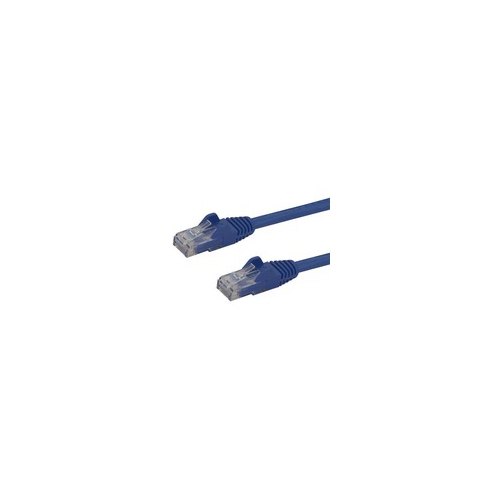 20 FT BLUE SNAGLESS CAT6 PATCH CABLE
