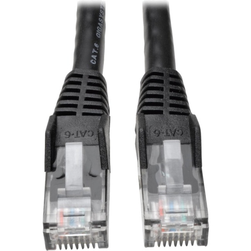 Tripp Lite N201-035-BK Cat.6 UTP Patch Network Cable