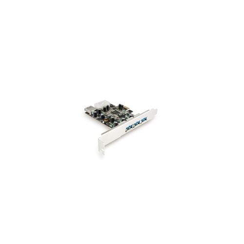 Vantec 4Port SuperSpeed USB 3.0 PCI Express Host Card
