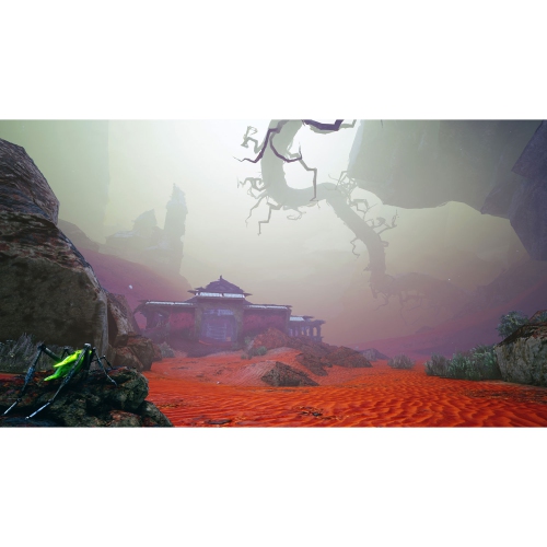 Biomutant (PS4)