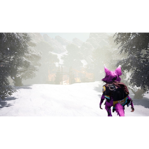 Biomutant (PS4)