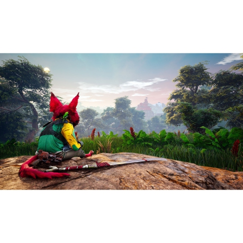 Biomutant (PS4)