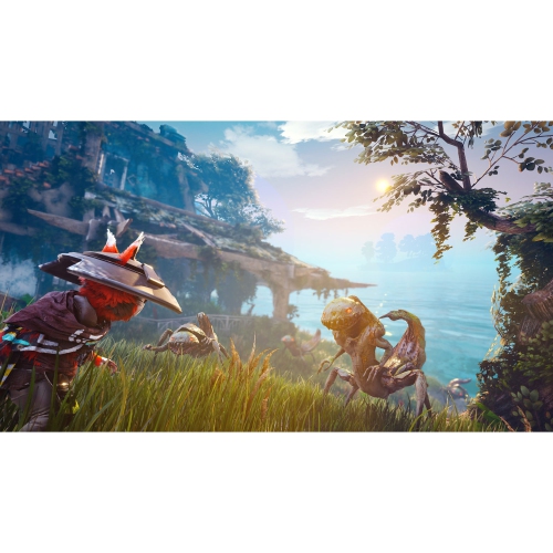 Biomutant (PS4)