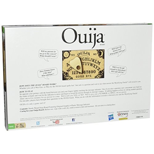 Winning Moves Games - Ouija Board Game