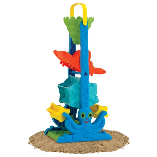 Melissa & Doug - Seaside Sidekicks Funnel Fun