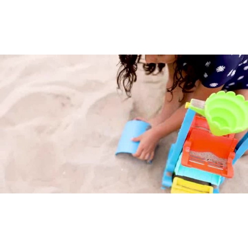 Melissa & Doug - Seaside Sidekicks Funnel Fun