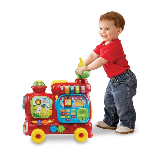 Vtech - Sit to Stand Ultimate Alphabet Train