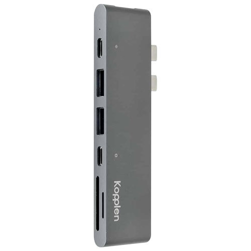 Kopplen 7-Port USB 3.0 Type-C Hub