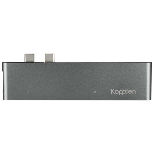 Kopplen 7-Port USB 3.0 Type-C Hub