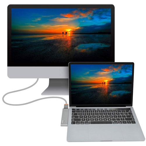 Kopplen 7-Port USB 3.0 Type-C Hub