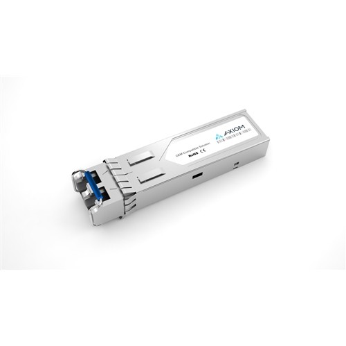Image 1 de 1.. Axiom – Émetteur-récepteur fibre SFP pour Cisco