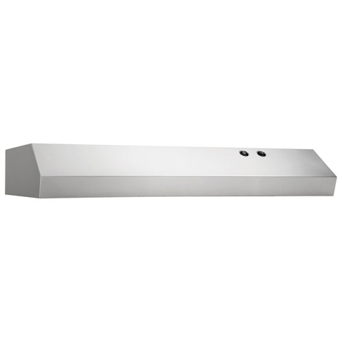 frigidaire under cabinet range hood