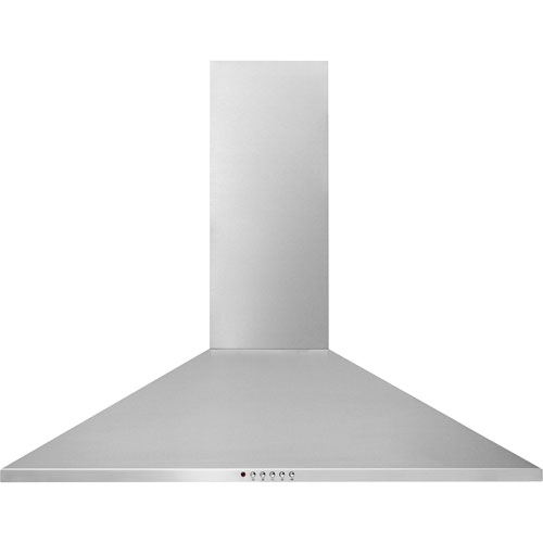 Frigidaire 36" Wall Mount Range Hood (FHWC3655LS) - Stainless Steel
