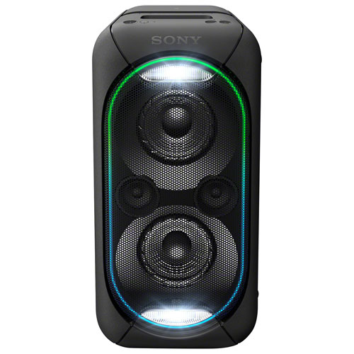 best buy sony party speaker