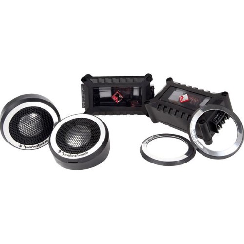 Rockford Fosgate T2T-S Power 1" Aluminum Tweeter Kit