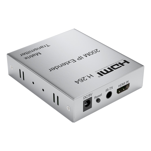 HYFAI HDMI Extender over CAT5 TCP/IP By Single CAT5e/6 Cable 200