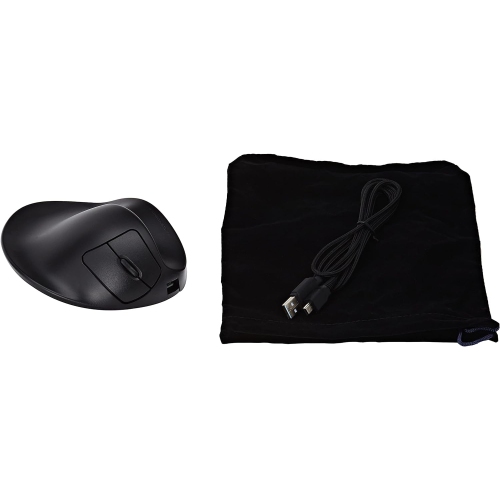 Hippus N.V. Handshoe Right-hand Medium Corded Mouse