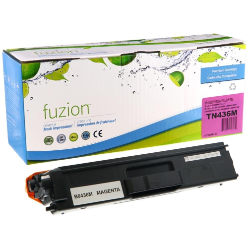 FUZION™ COMPATIBLE BROTHER TN436 MAGENTA