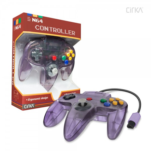 n64 console canada