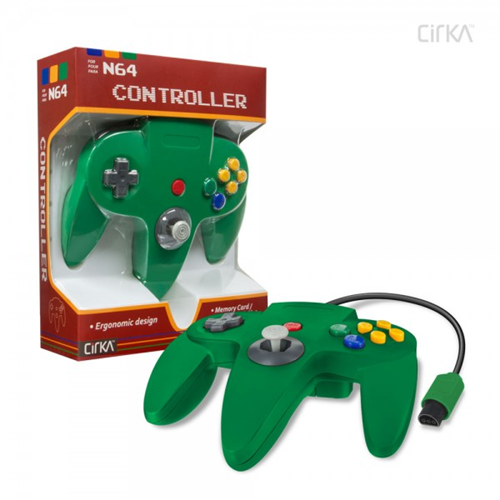 cirka n64 controller