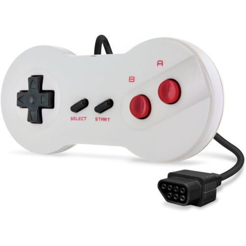 NES - NES TOMEE DOG-BONE CONTROLLER