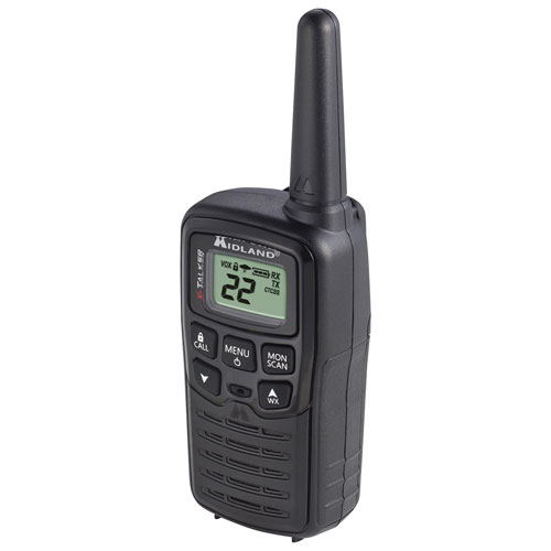 Radios bidirectionnelles X-TALKER de Midland