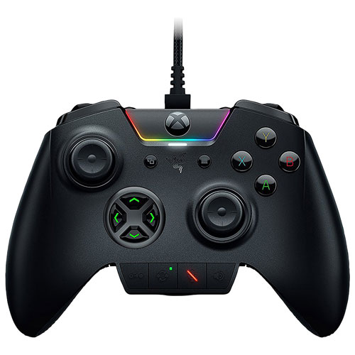 Razer Wolverine Ultimate Controller for Xbox One - Black