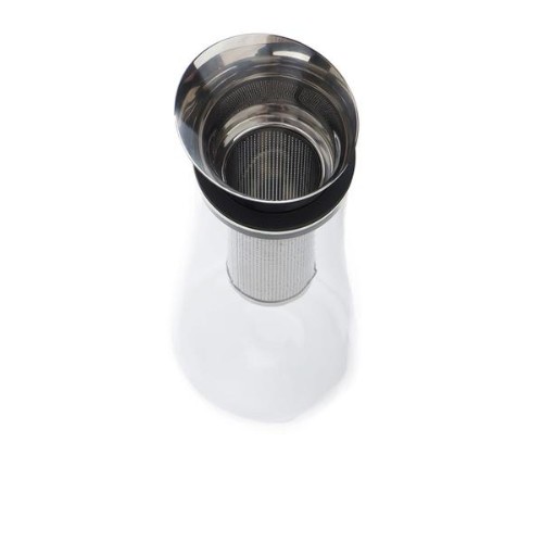 Fridge Carafe with Stainless Steel Tea Filter