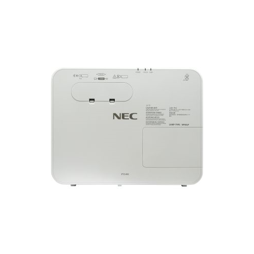 NEC Display P554W LCD Projector - 720p - HDTV - 16:10