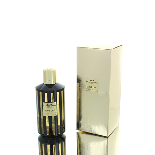 Mancera Aoud Line M 120ml Boxed